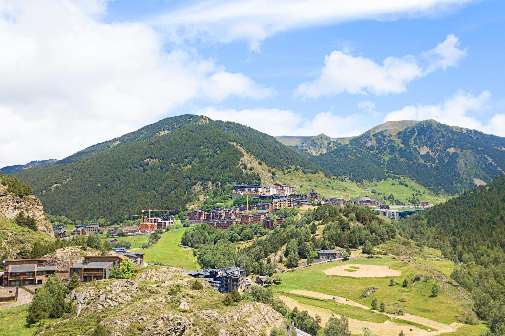 Andorra Family Snow Apartment - Happy Rentals El Tarter Esterno foto