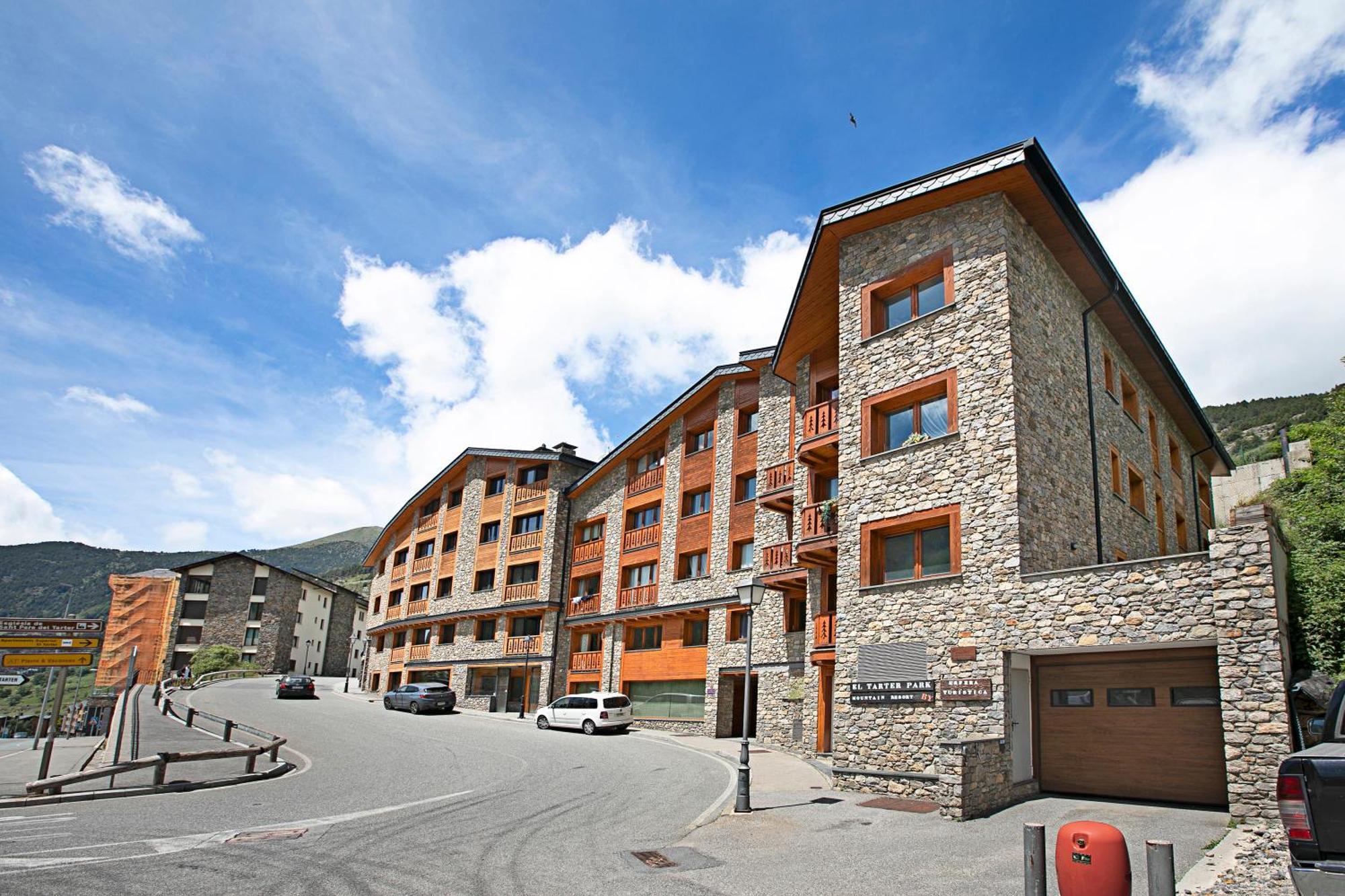 Andorra Family Snow Apartment - Happy Rentals El Tarter Esterno foto