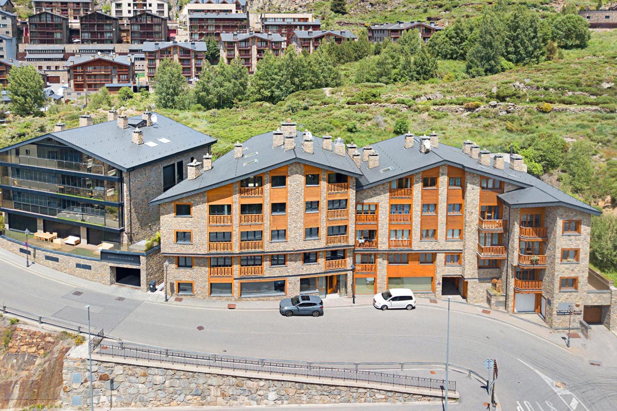 Andorra Family Snow Apartment - Happy Rentals El Tarter Esterno foto