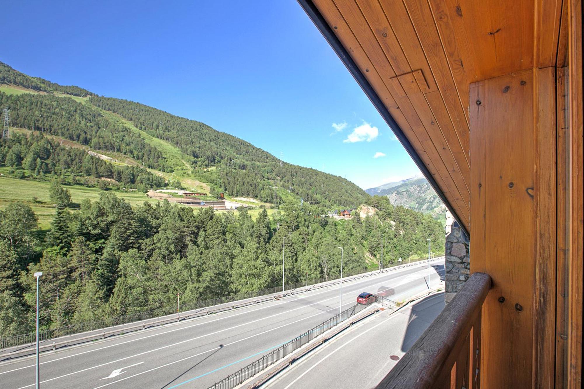 Andorra Family Snow Apartment - Happy Rentals El Tarter Esterno foto