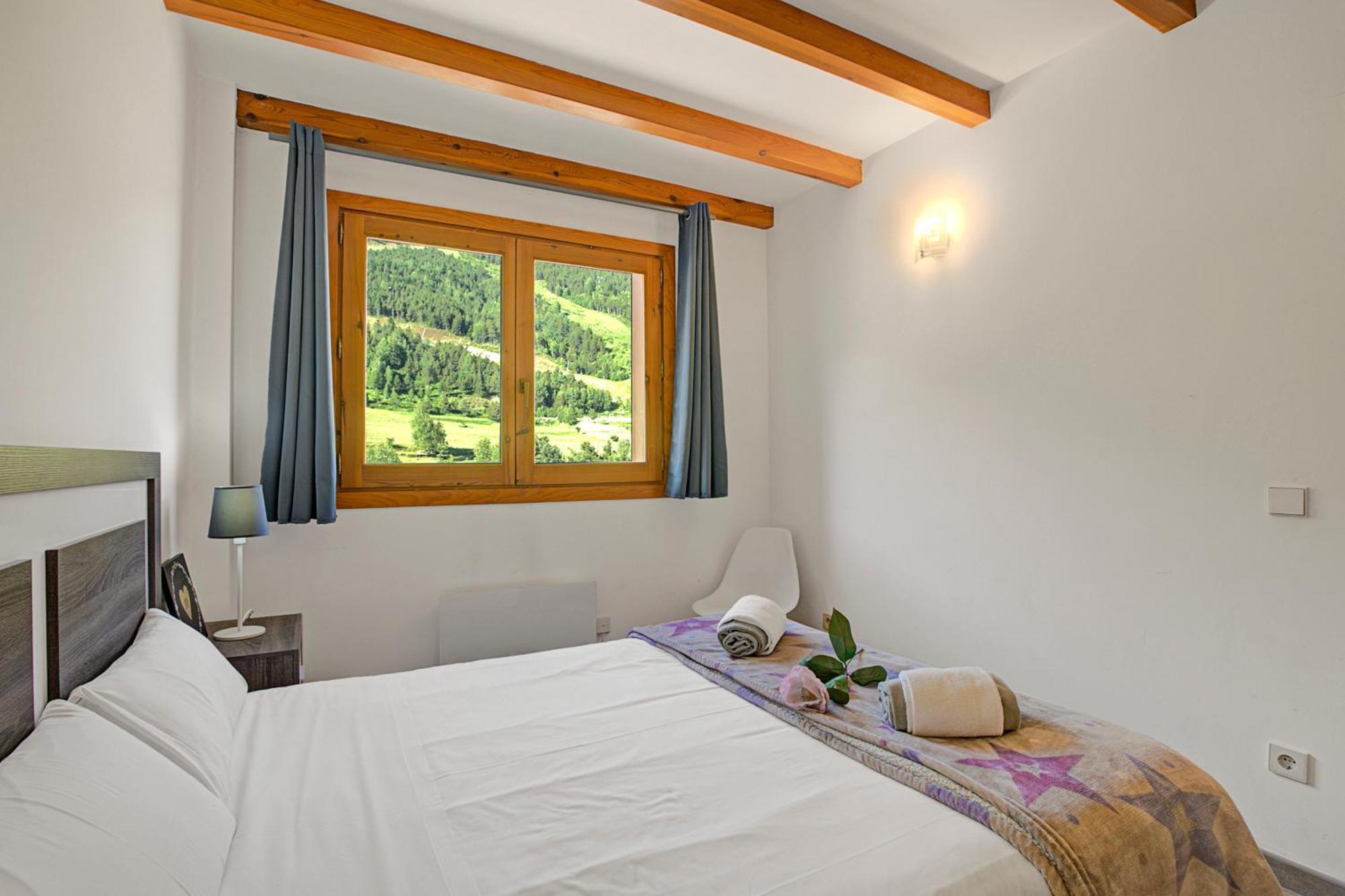 Andorra Family Snow Apartment - Happy Rentals El Tarter Esterno foto